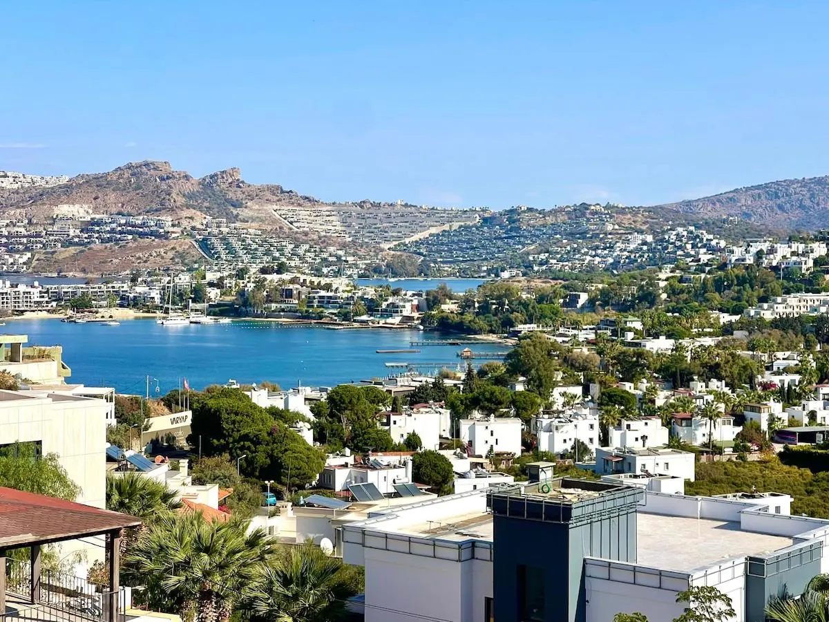 Sea view Yalikavak